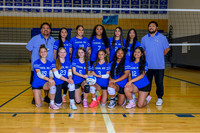 FW JV Volleyball