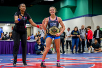 Jaclyn Bouzakis 100 lb Final