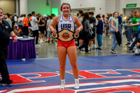 Ella Poalillo 160 lb Final