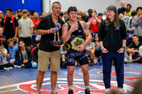 Bo Bassett 150 lb Final
