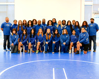 Girls Wrestling