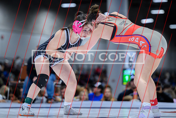 Girls High School Finals-16