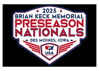 Brian Keck Preseason Nationals