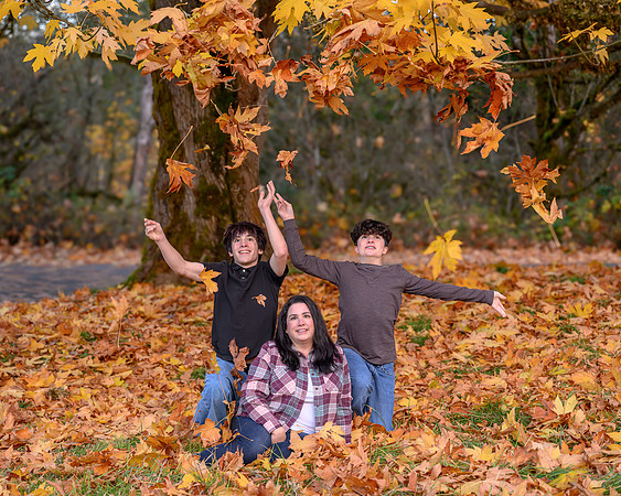 Baker Family-14