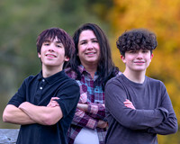Baker Family 2025
