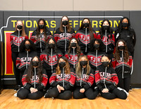 TJHS Dance masks