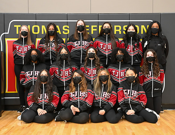 TJHS Dance masks
