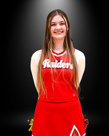 Madisen Becker