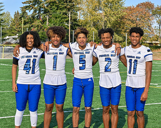 FW Fab 5