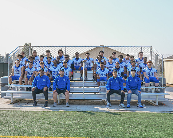 2022 JV Football