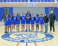 Girls JV Basketball
