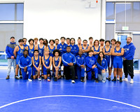 Boys Wrestling Team