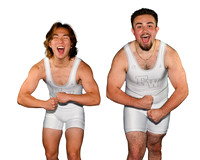 Xander & Kevin