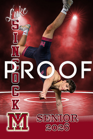 Luke Sincock 1