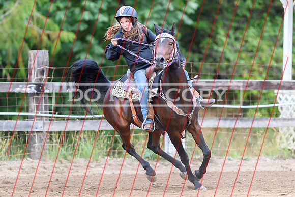 2024 07-30 Green River Saddle Club Barrel Races-93