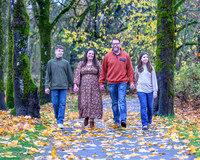 Latham Family