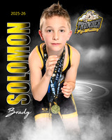 Brady Solomon
