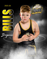 Benjamin Bills
