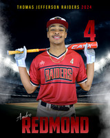 Andre Redmond