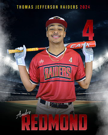 Andre Redmond