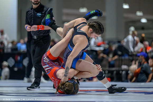 Womens Seniors Finals-42