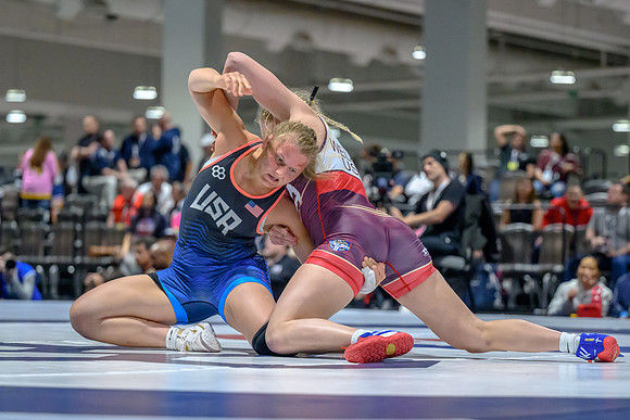 Womens Seniors Finals-81