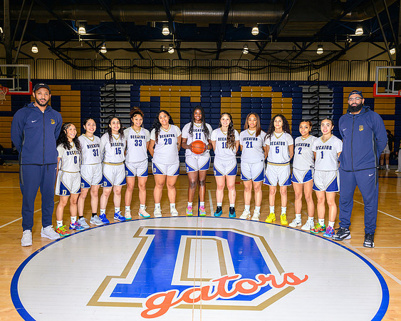Girls Basketball VAR