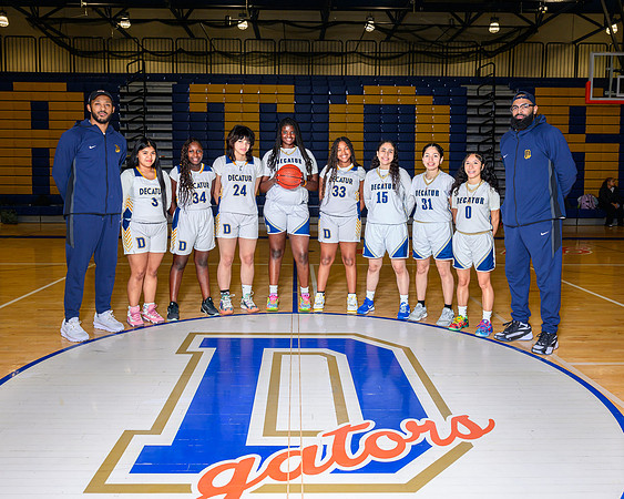Girls Basketball JV-2