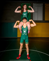 Wrestling Team Pics