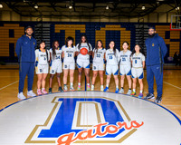 Girls Basketball JV-2