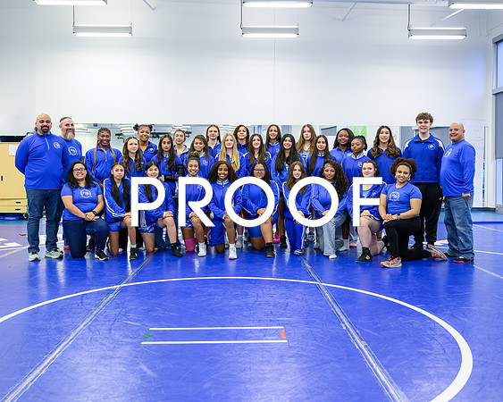 FW Girls Wrestling
