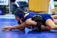 2026 01-31 WA State 4A Girls Duals Glacier Peak-13