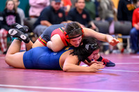 2026 01-31 WA State 4A Girls Duals Kamiakin-12