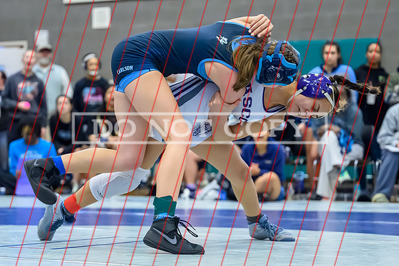 2026 01-31 WA State 4A Girls Duals Pasco