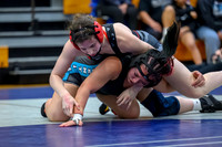 2026 01-31 WA State 4A Girls Duals Union-13