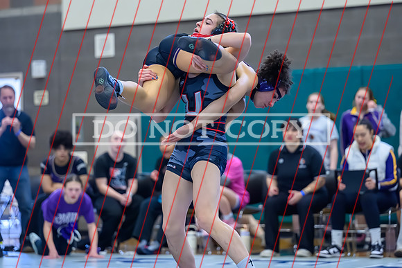 2026 01-31 WA State 4A Girls Duals Union-21