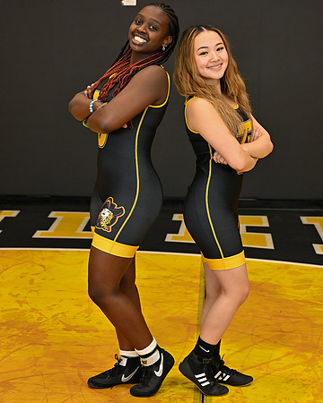 Wrestling Duo-2