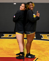 Wrestling Duo