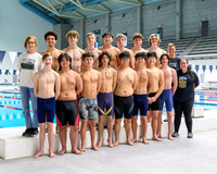 Boys Swim