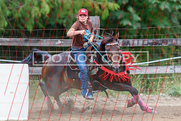 2024 07-30 Green River Saddle Club Barrel Races-86