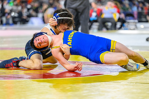 Tahoma Mat Classic 2026-167