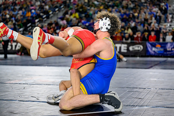 Tahoma Mat Classic 2026-152