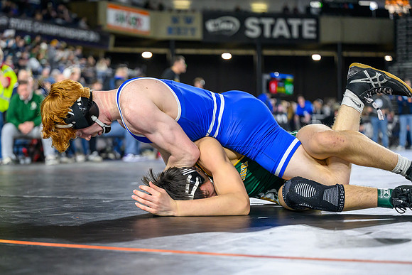 Tahoma Mat Classic 2026-142