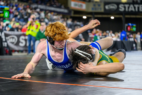 Tahoma Mat Classic 2026-141