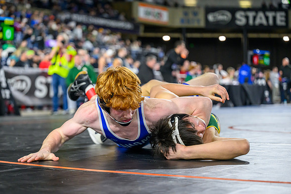 Tahoma Mat Classic 2026-140