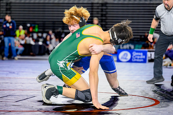 Tahoma Mat Classic 2026-138