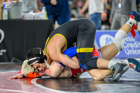 Tahoma Mat Classic 2026-128