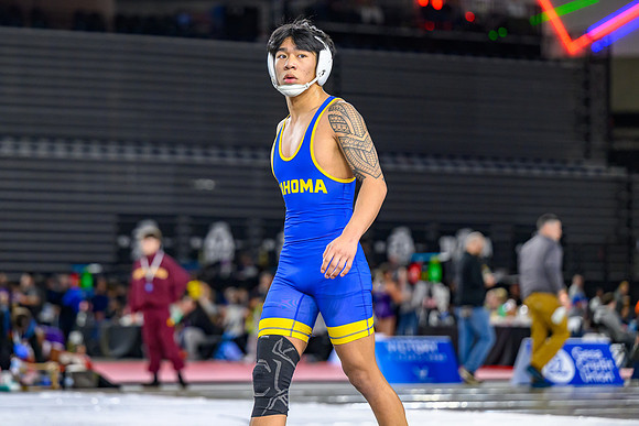 Tahoma Mat Classic 2026-109