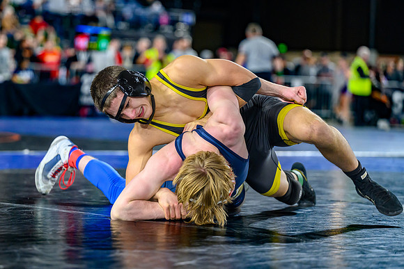 Tahoma Mat Classic 2026-107