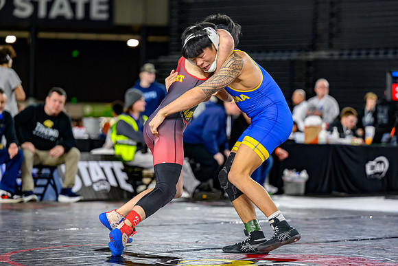 Tahoma Mat Classic 2026-100